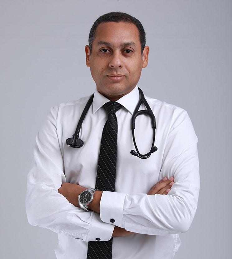 Dr. Alexandre Lucena - Médico Cardiologista